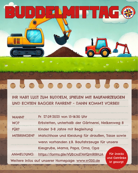 Buddelmittag 2025 1