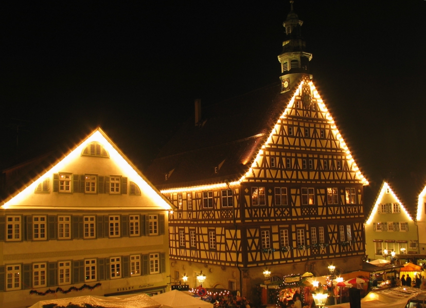 RR Weihnachtsmarkt